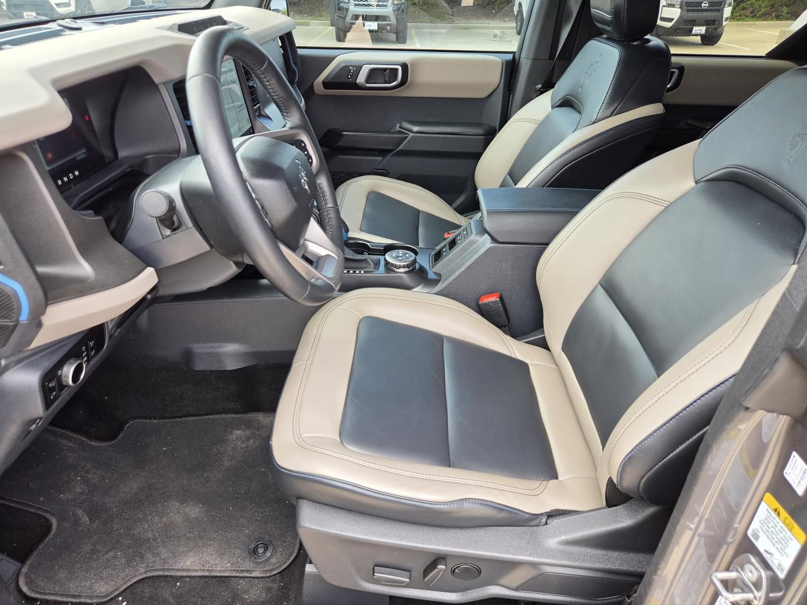 Used 2024 Ford Bronco Wildtrak AWD/4WD image 21