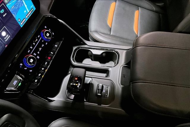 Used 2025 GMC Sierra 1500 AT4 w/ AT4 Premium Package AWD/4WD image 35