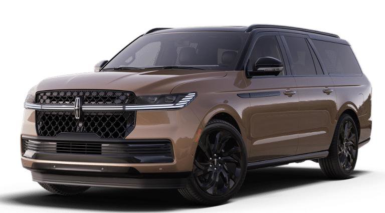 New 2025 Lincoln Navigator L Black Label image 24