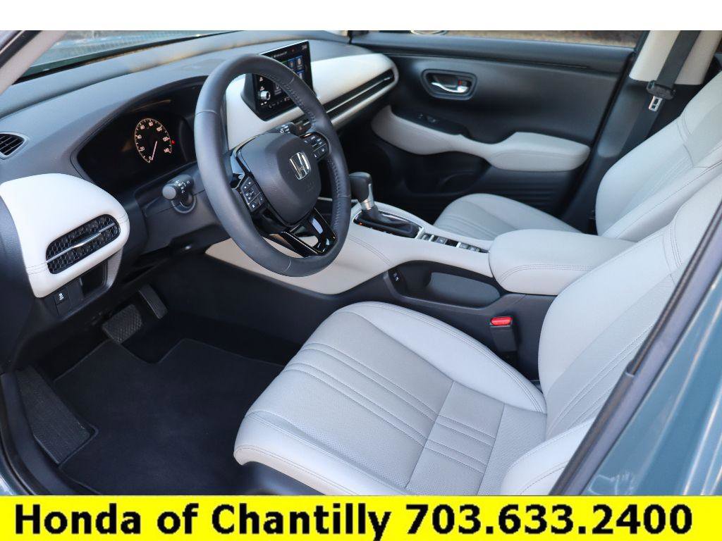 Certified 2024 Honda HR-V EX-L image 22