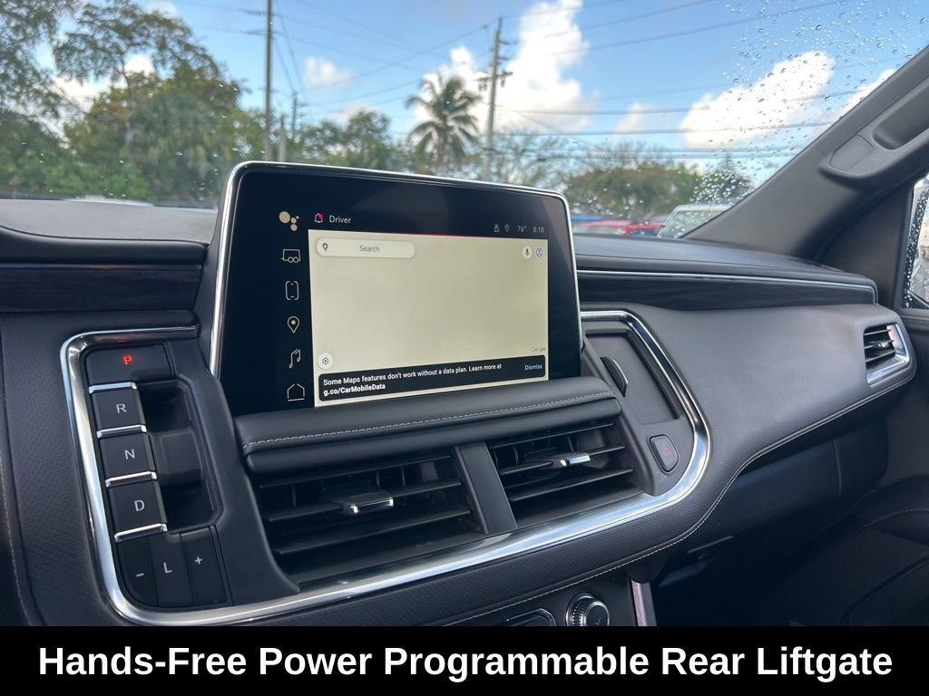 Used 2024 GMC Yukon XL SLT image 12