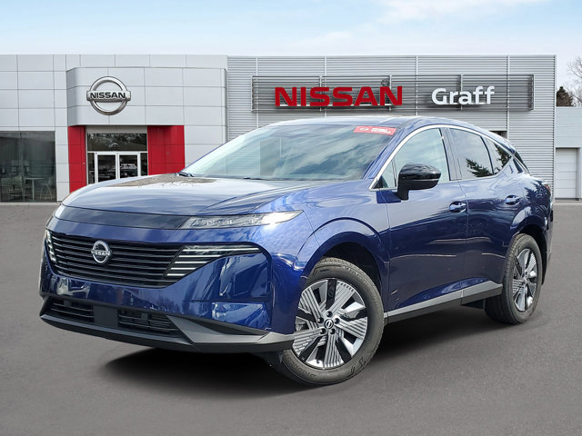 Certified 2025 Nissan Murano SL