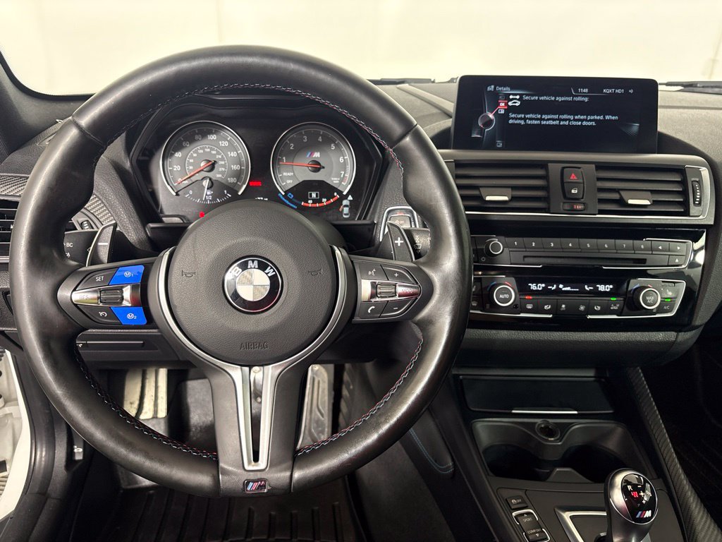 Used 2016 BMW M2 RWD image 17