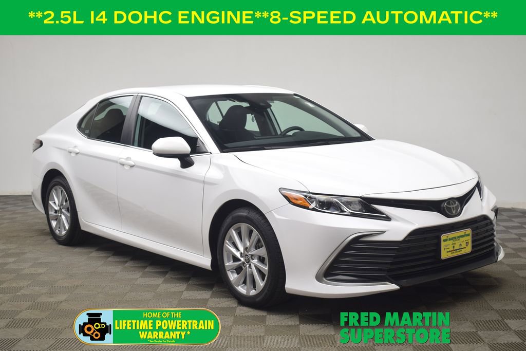 Used 2023 Toyota Camry LE