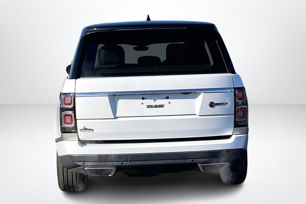 Used 2021 Land Rover Range Rover SV Autobiography Dynamic image 7