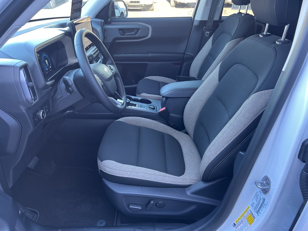 New 2025 Ford Bronco Sport Big Bend w/ Convenience Package image 12