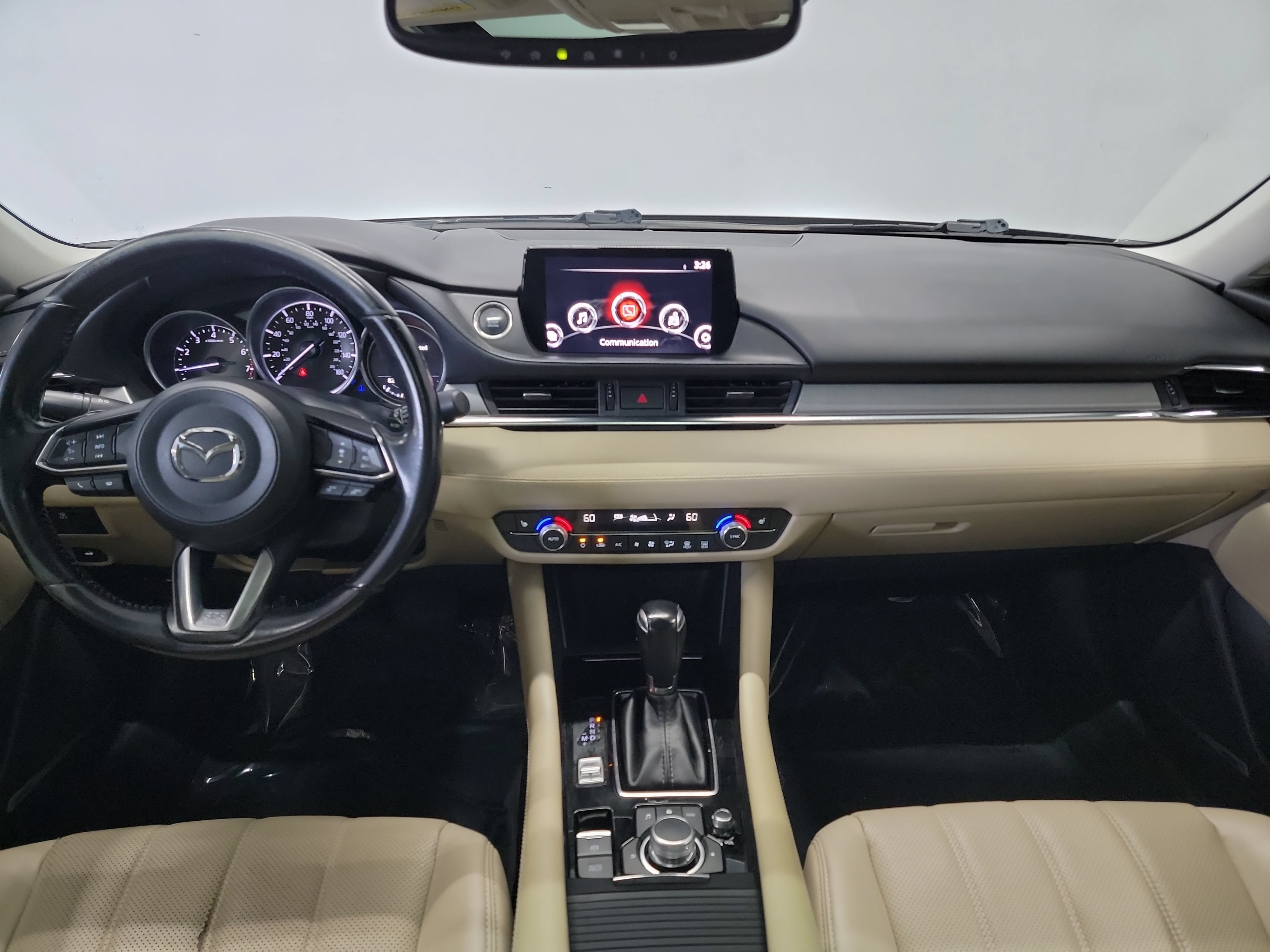 Used 2018 MAZDA MAZDA6 Grand Touring FWD image 15