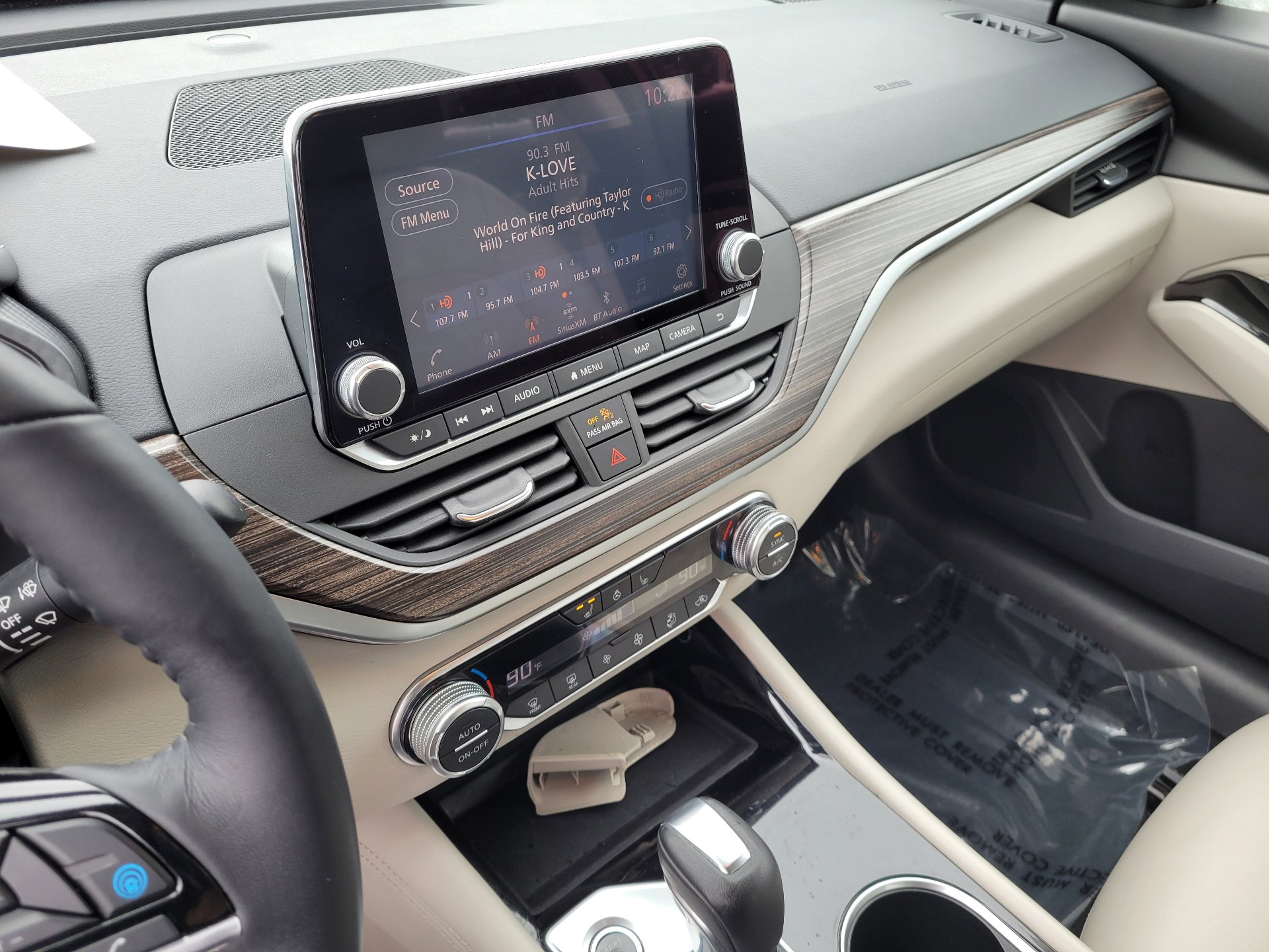 Used 2020 Nissan Altima 2.5 Platinum image 27