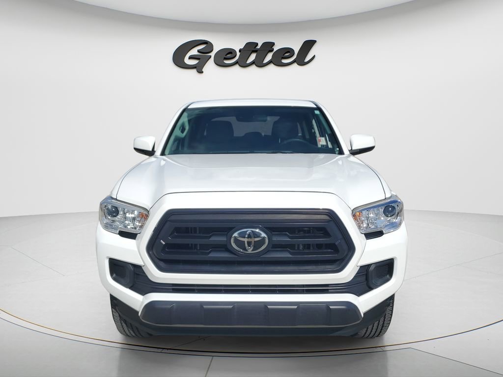 Certified 2023 Toyota Tacoma SR image 8