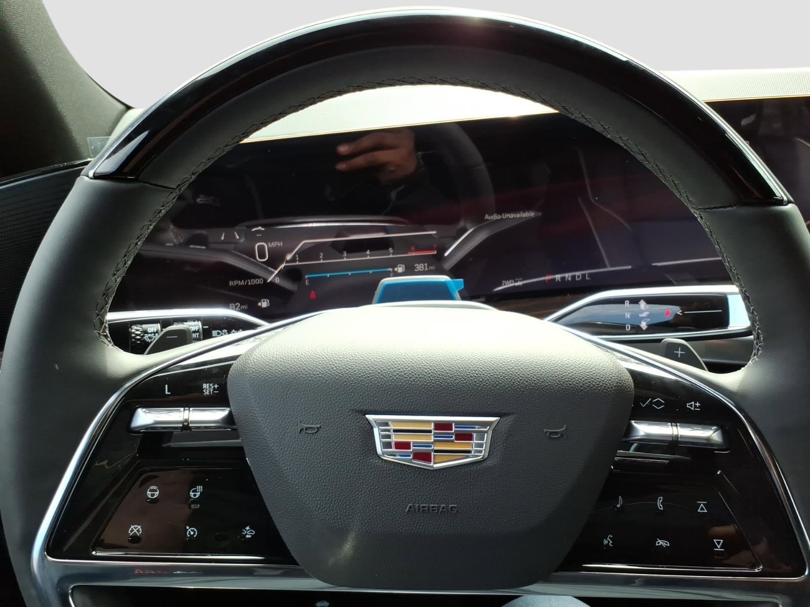 New 2026 Cadillac Escalade ESV Luxury w/ Touring Package image 16