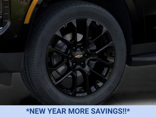 New 2026 Chevrolet Tahoe LS image 9