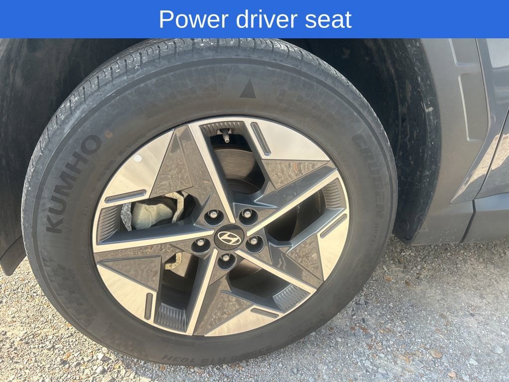 Used 2025 Hyundai Tucson SEL image 5