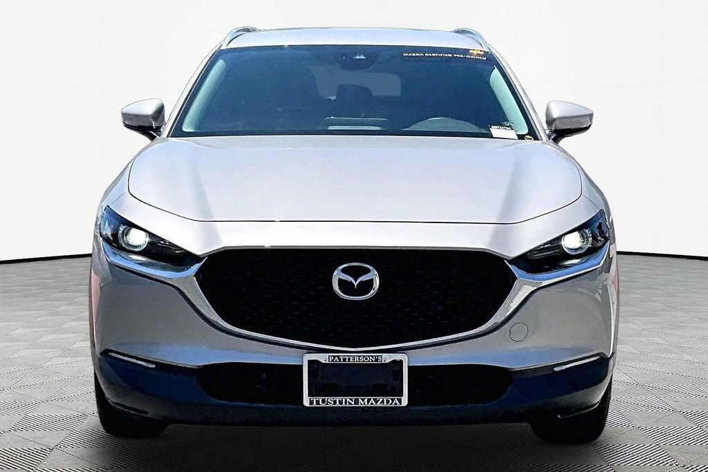 Certified 2023 MAZDA CX-30 AWD 2.5 S w/ Select Package image 3
