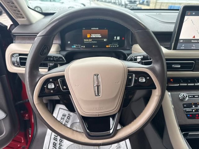 Used 2020 Lincoln Aviator Reserve w/ Equipment Group 202A image 25