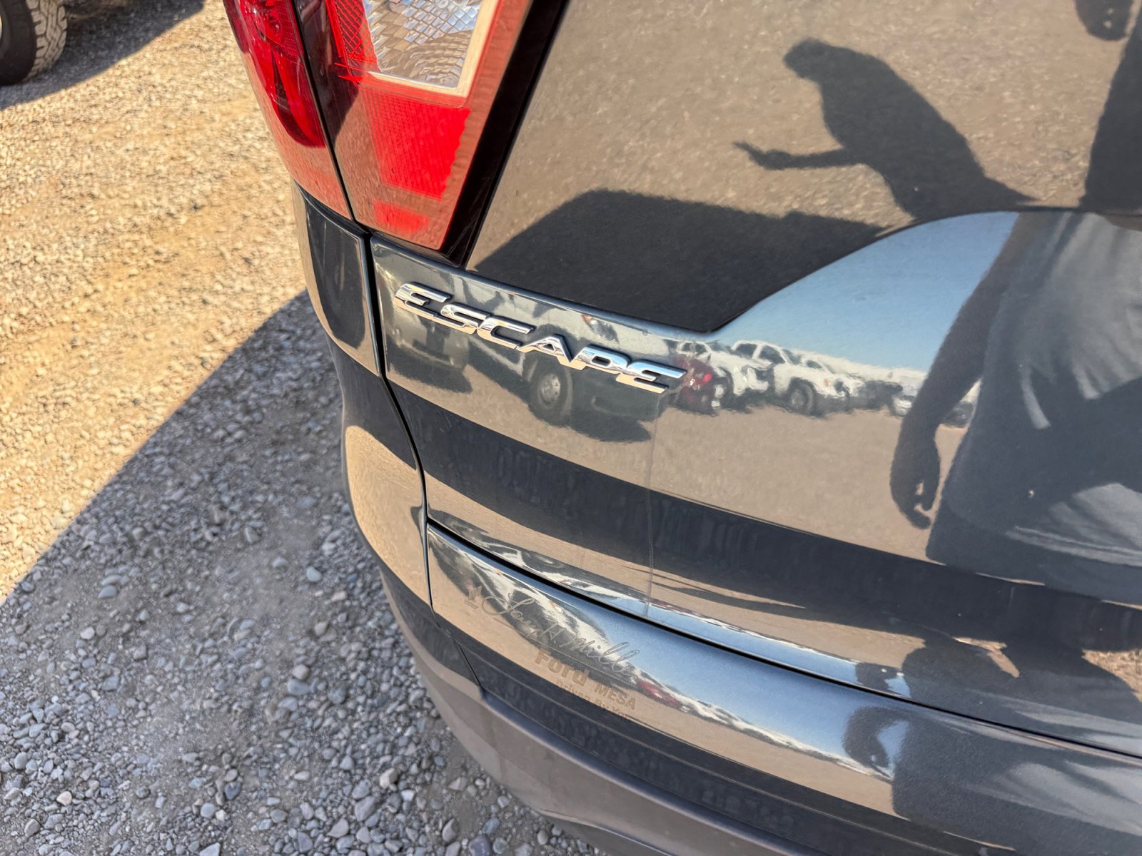 Used 2019 Ford Escape S image 28