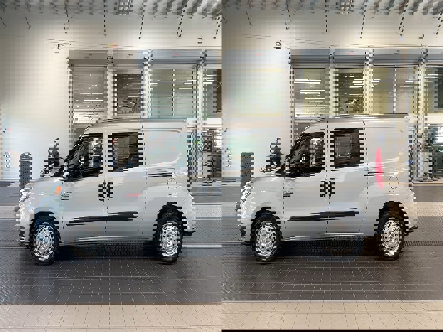 Used 2022 RAM ProMaster City WAGON image 6