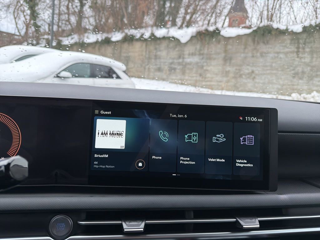 New 2026 Hyundai Tucson SE image 20