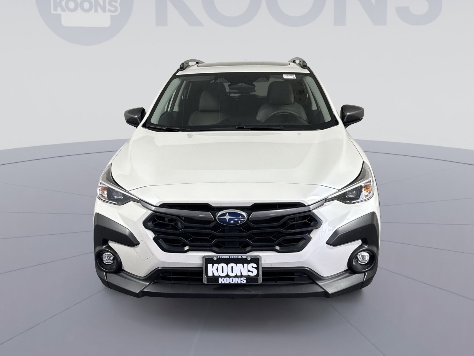 Used 2024 Subaru Crosstrek 2.0i Premium image 11