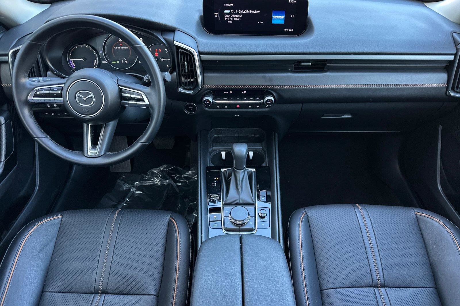 Certified 2025 MAZDA CX-50 2.5 Hybrid w/ Weather Package image 13