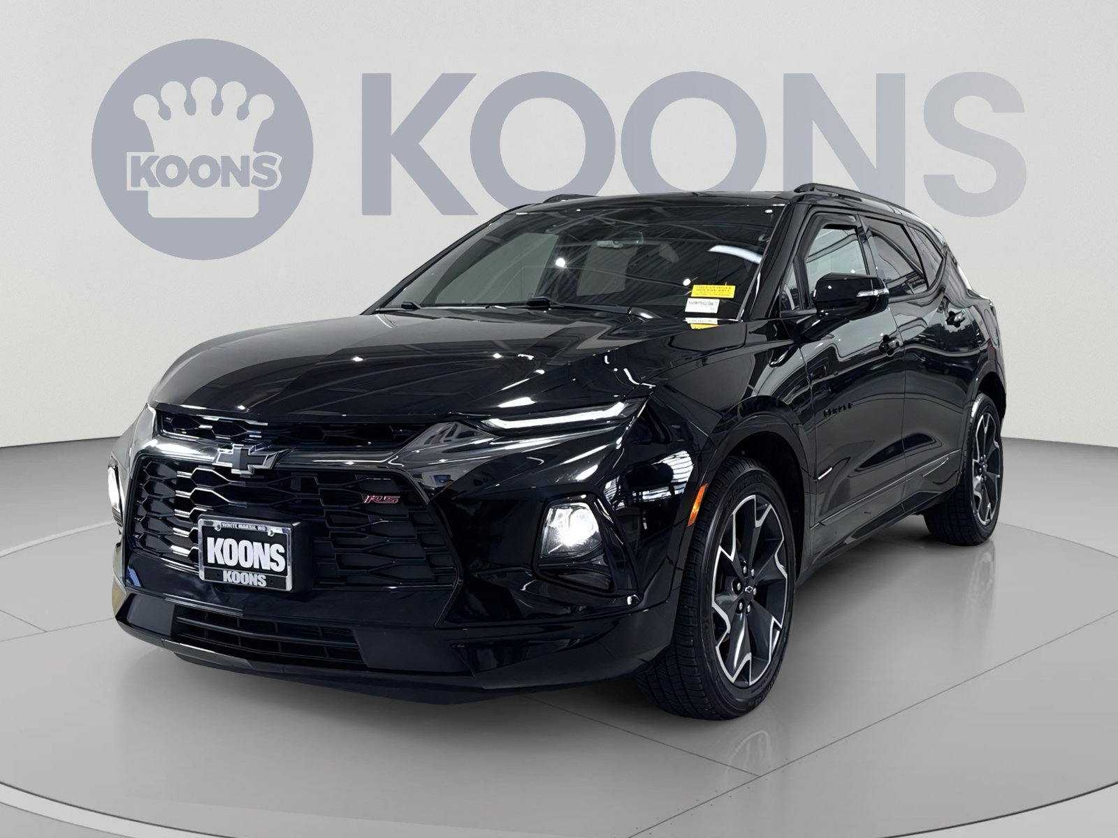 Used 2022 Chevrolet Blazer RS w/ Enhanced Convenience Package AWD/4WD image 1