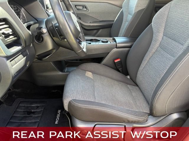 Used 2021 Nissan Rogue S AWD/4WD image 11