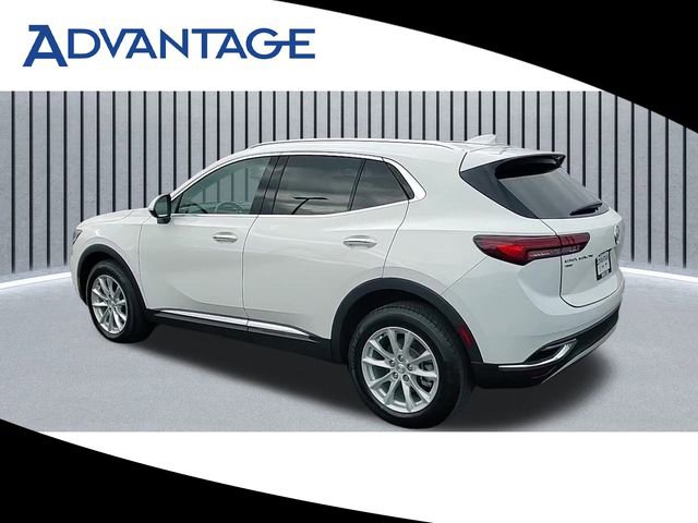 Certified 2021 Buick Envision Preferred image 7