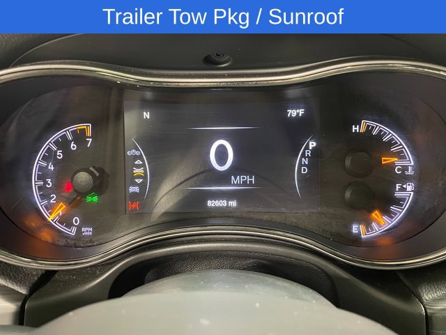 Used 2020 Jeep Grand Cherokee Limited X AWD/4WD image 15