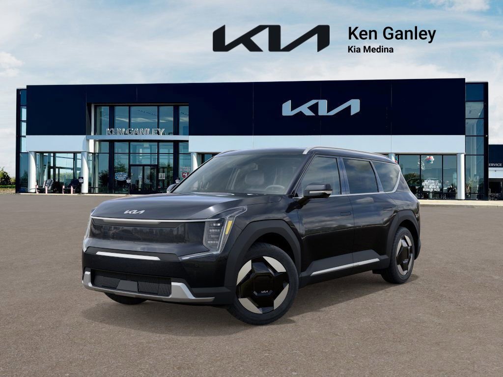 New 2026 Kia EV9 Wind image 1