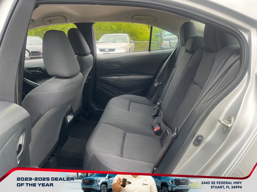 Used 2023 Toyota Corolla LE image 13