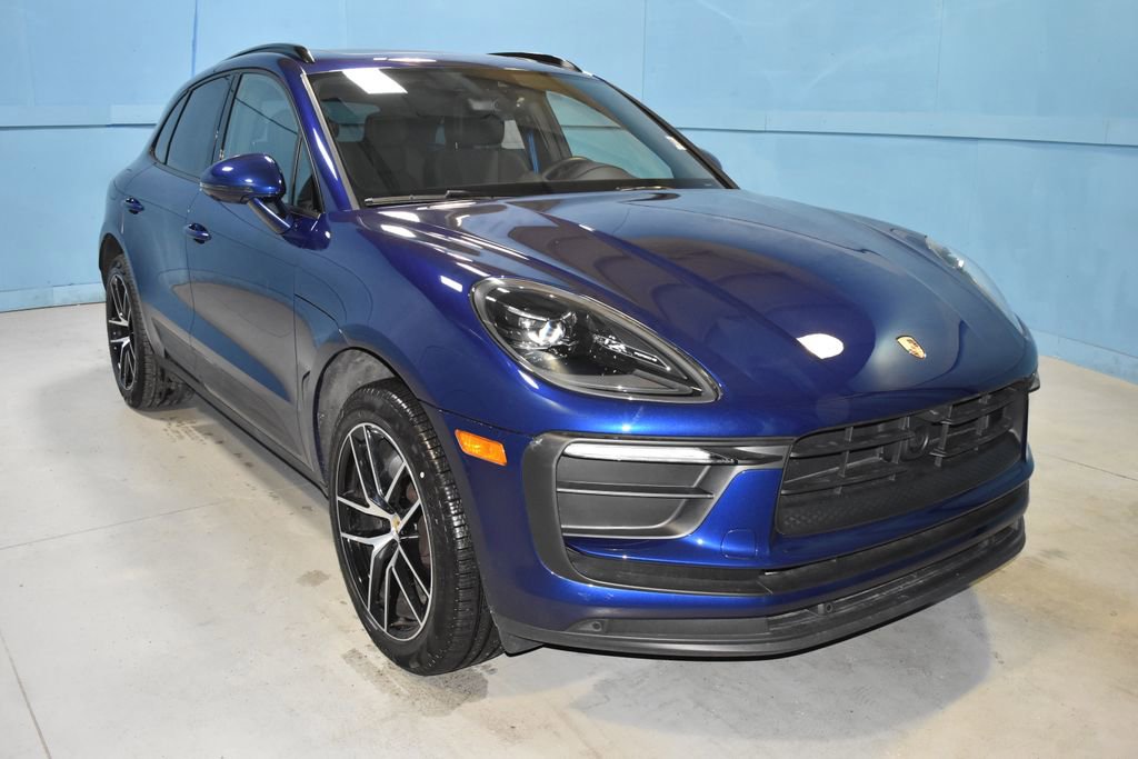 Certified 2024 Porsche Macan image 24
