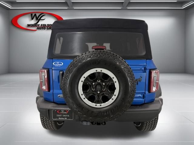 Used 2022 Ford Bronco Badlands w/ Sasquatch Package image 7