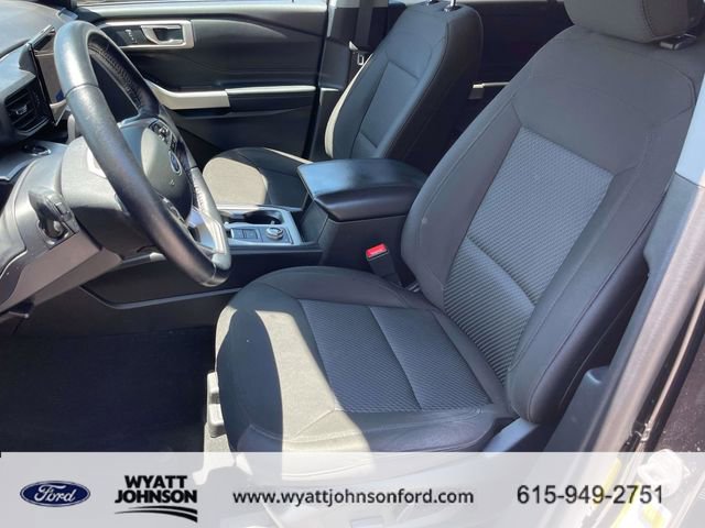 Used 2022 Ford Explorer XLT AWD/4WD image 31