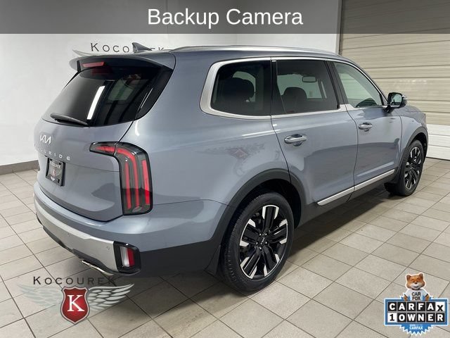 Used 2023 Kia Telluride SX FWD image 7