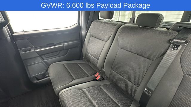 Used 2021 Ford F150 XLT w/ Equipment Group 302A High image 14