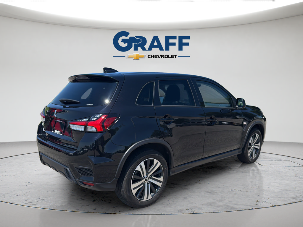Used 2024 Mitsubishi Outlander Sport ES AWD/4WD image 8