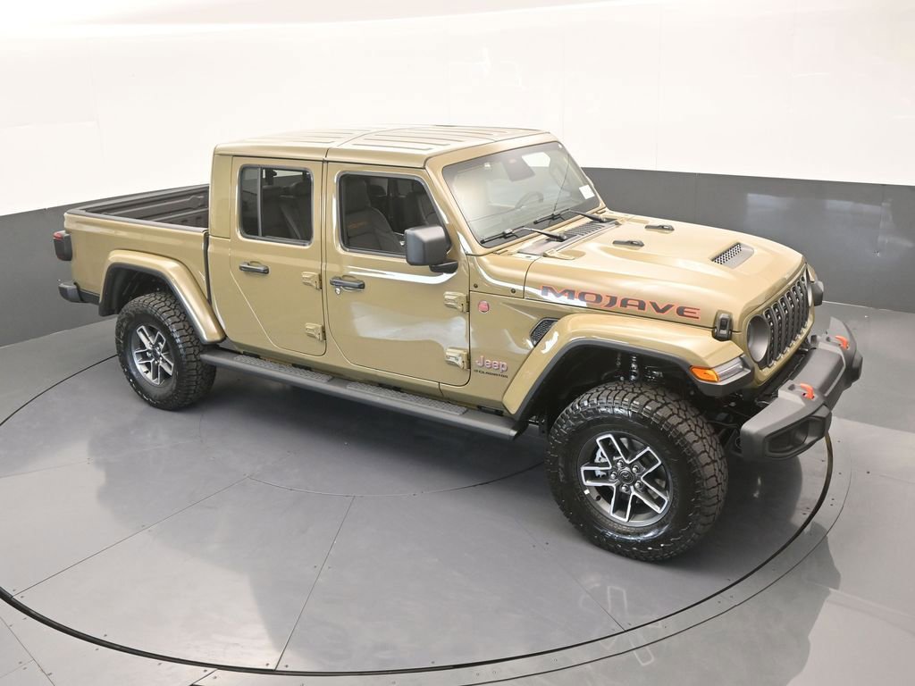 New 2026 Jeep Gladiator Mojave image 51