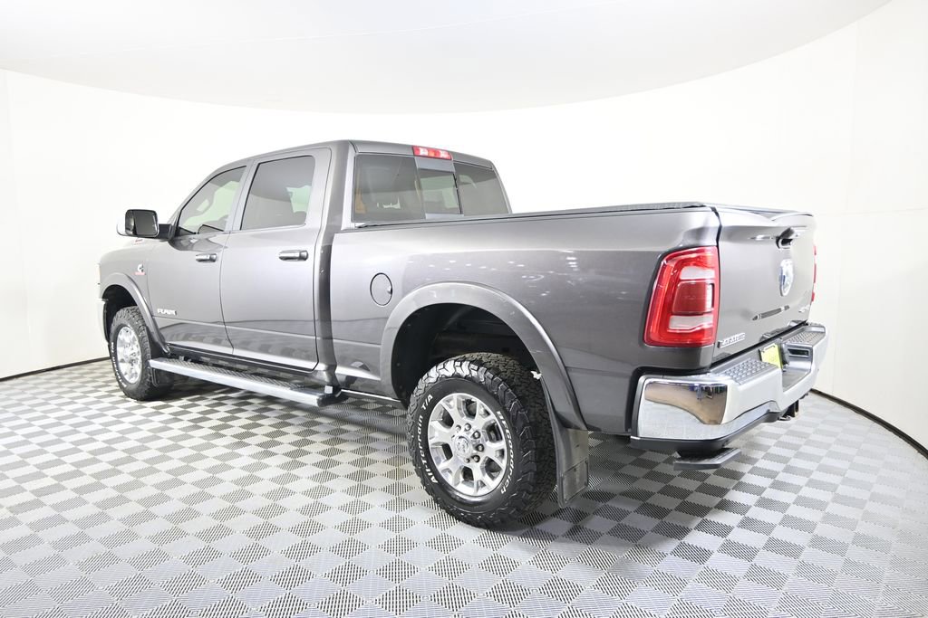 Used 2020 RAM 2500 Laramie AWD/4WD image 4