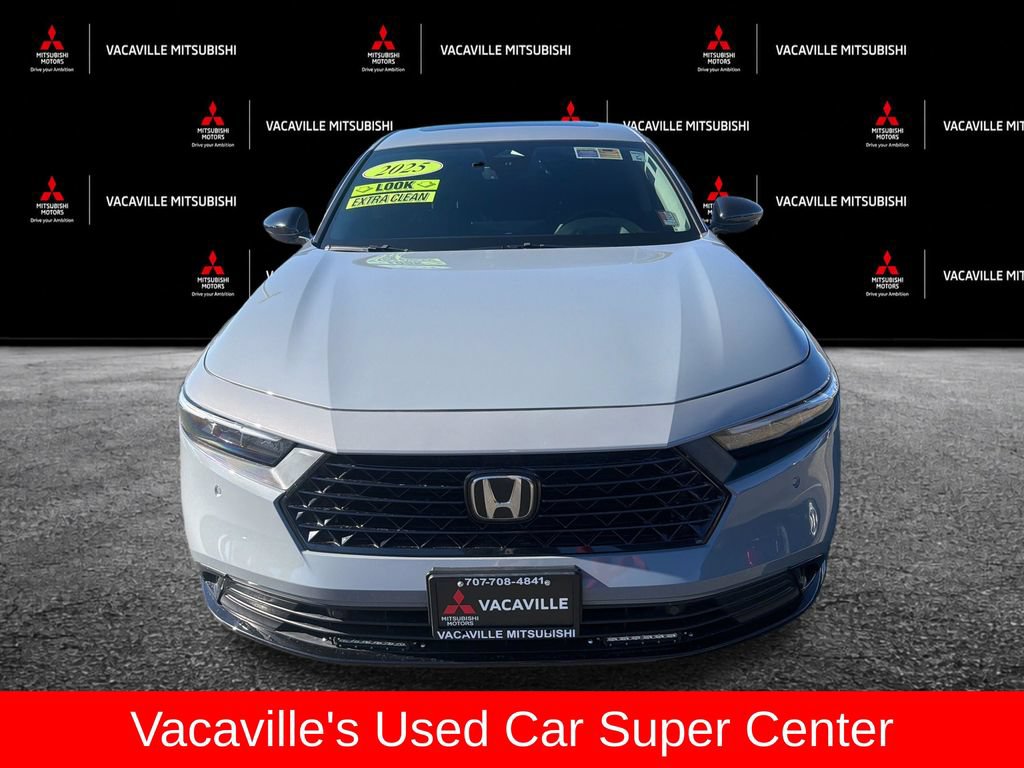Used 2025 Honda Accord Touring image 8