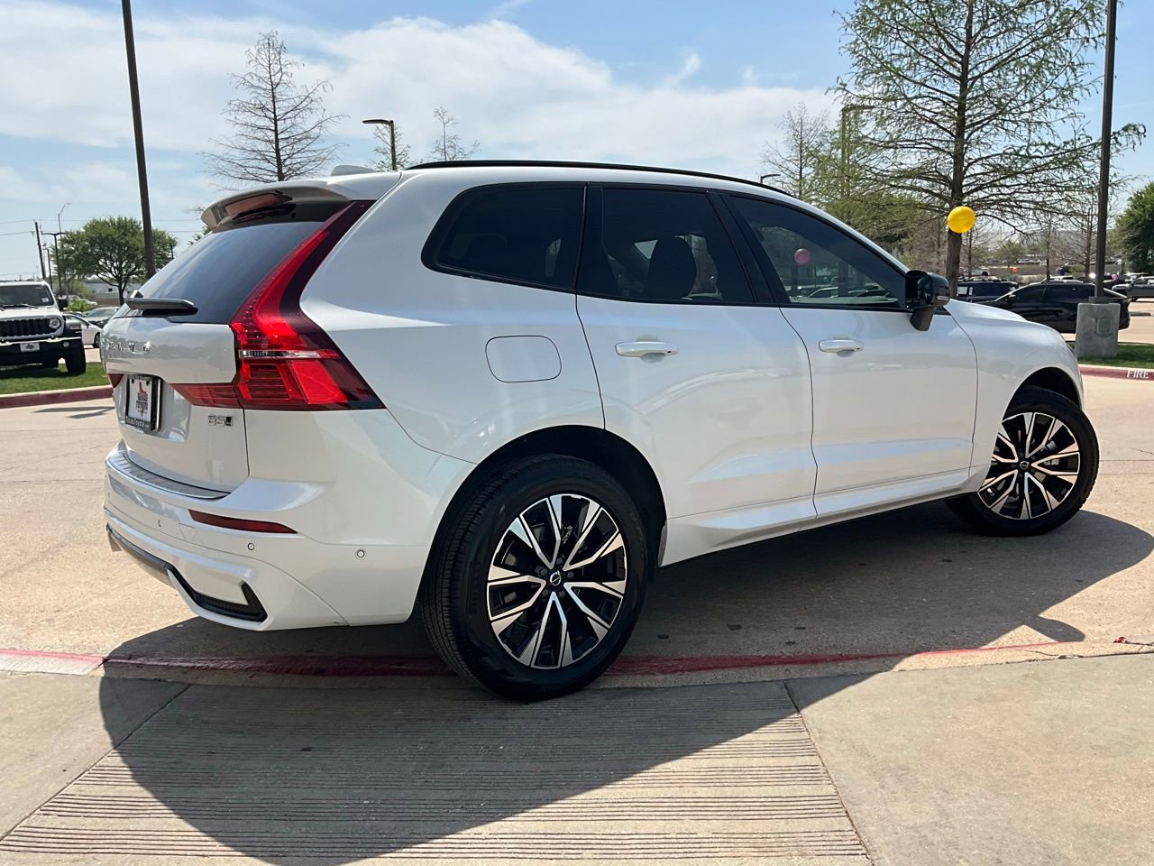 Used 2025 Volvo XC60 B5 Plus w/ Protection Package Premier image 6