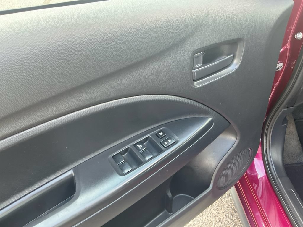 Used 2021 Mitsubishi Mirage G4 LE FWD image 16