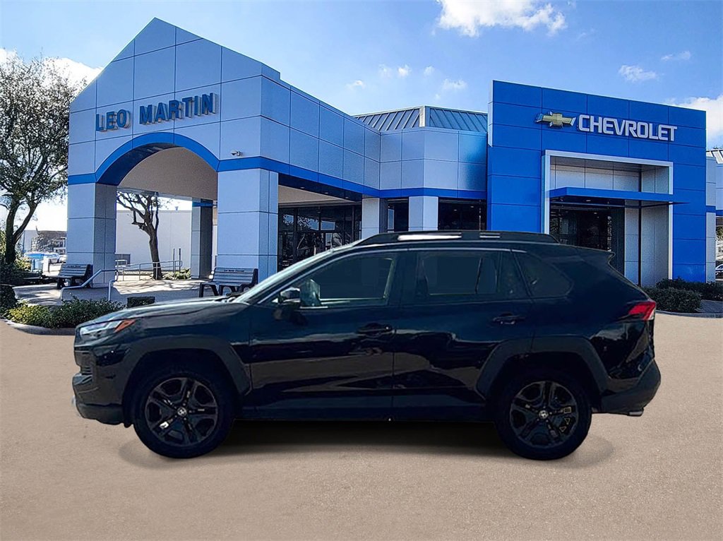 Used 2024 Toyota RAV4 Adventure image 8