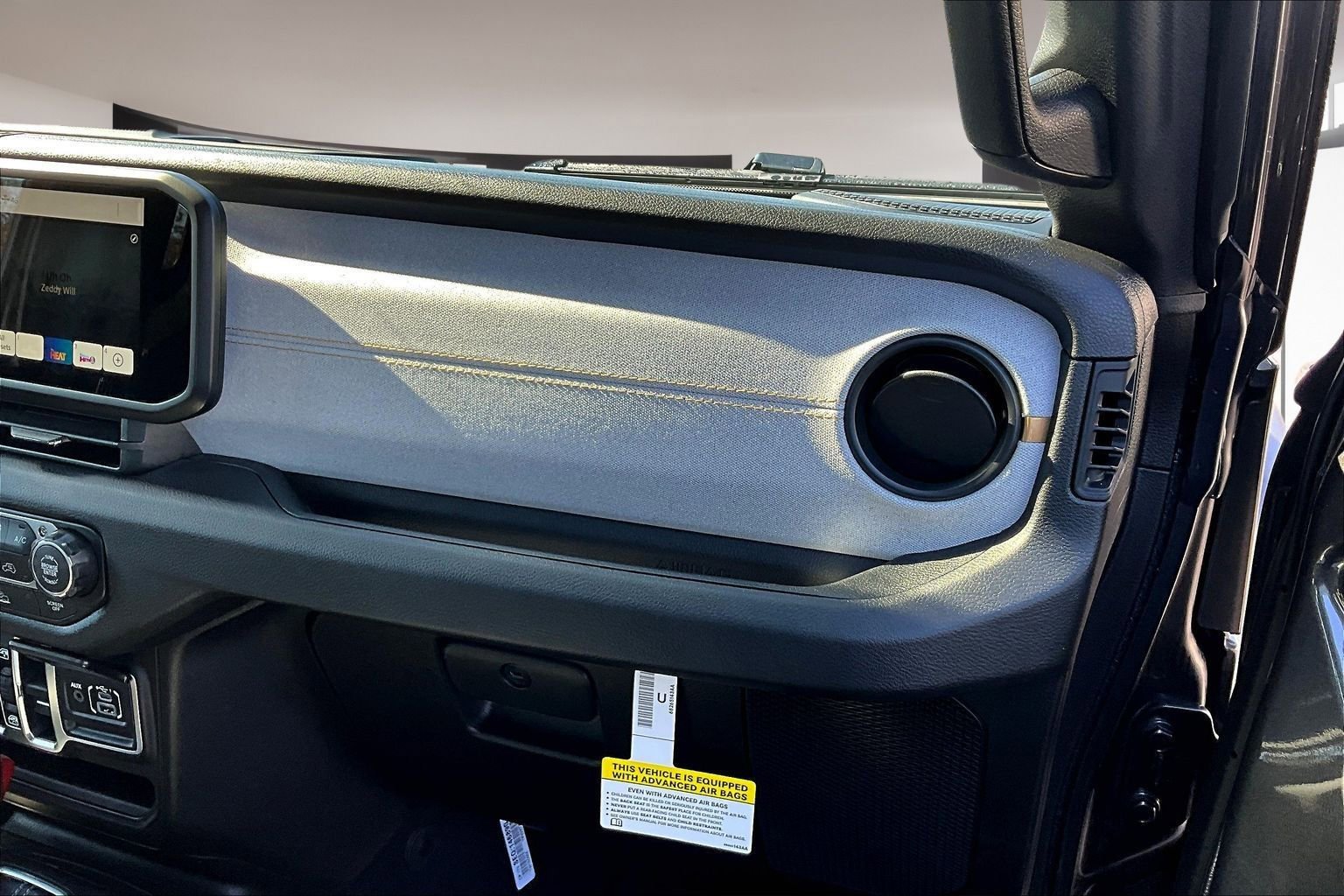 New 2026 Jeep Wrangler Sport image 24