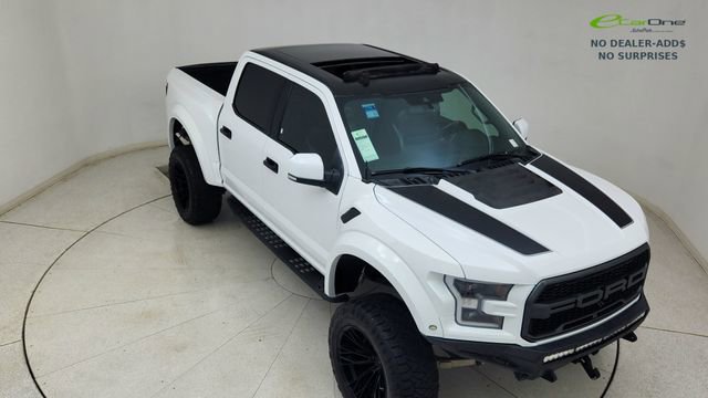 Used 2020 Ford F150 Raptor w/ Equipment Group 802A Luxury image 80