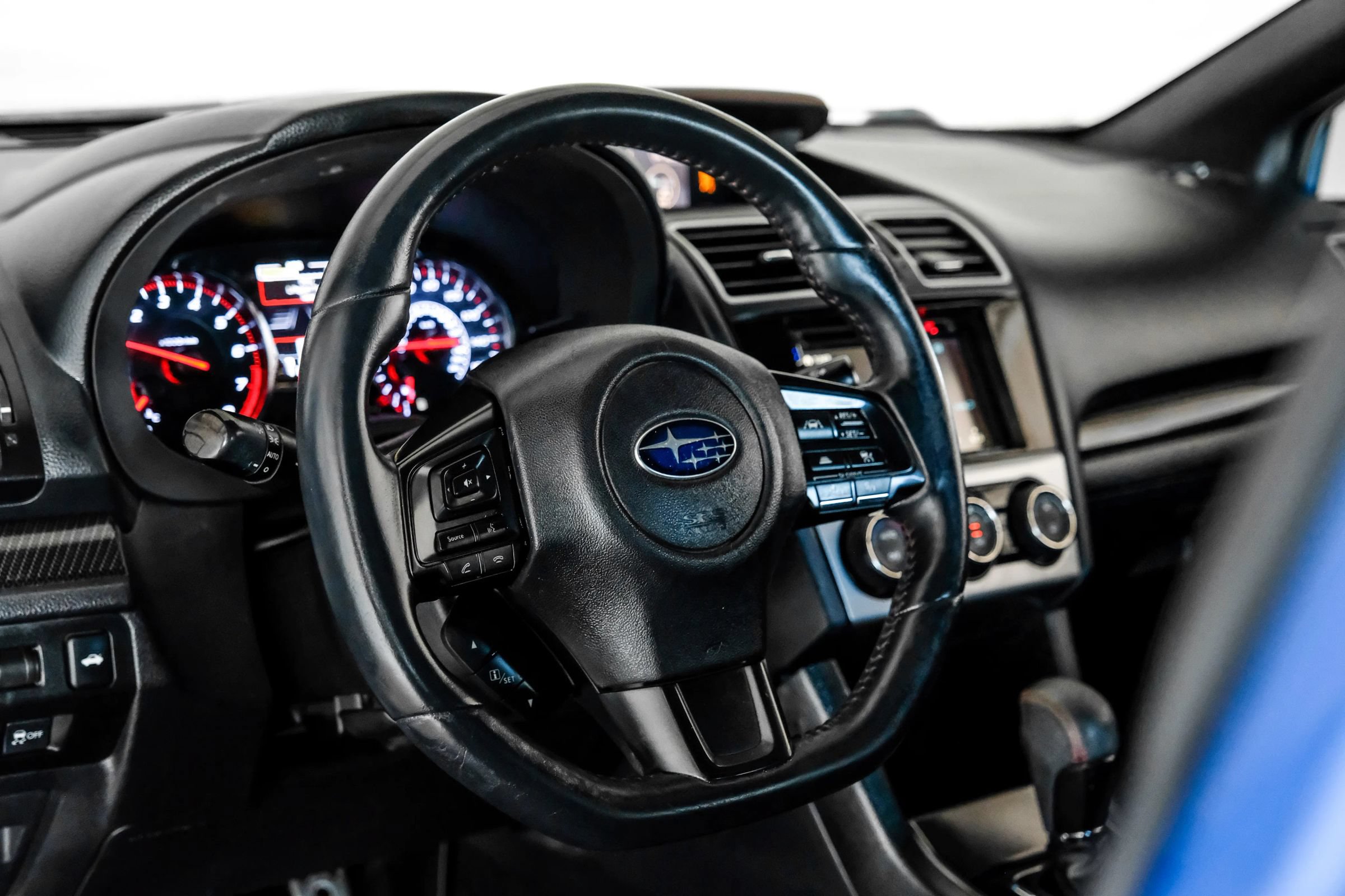 Used 2019 Subaru WRX Limited AWD/4WD image 14