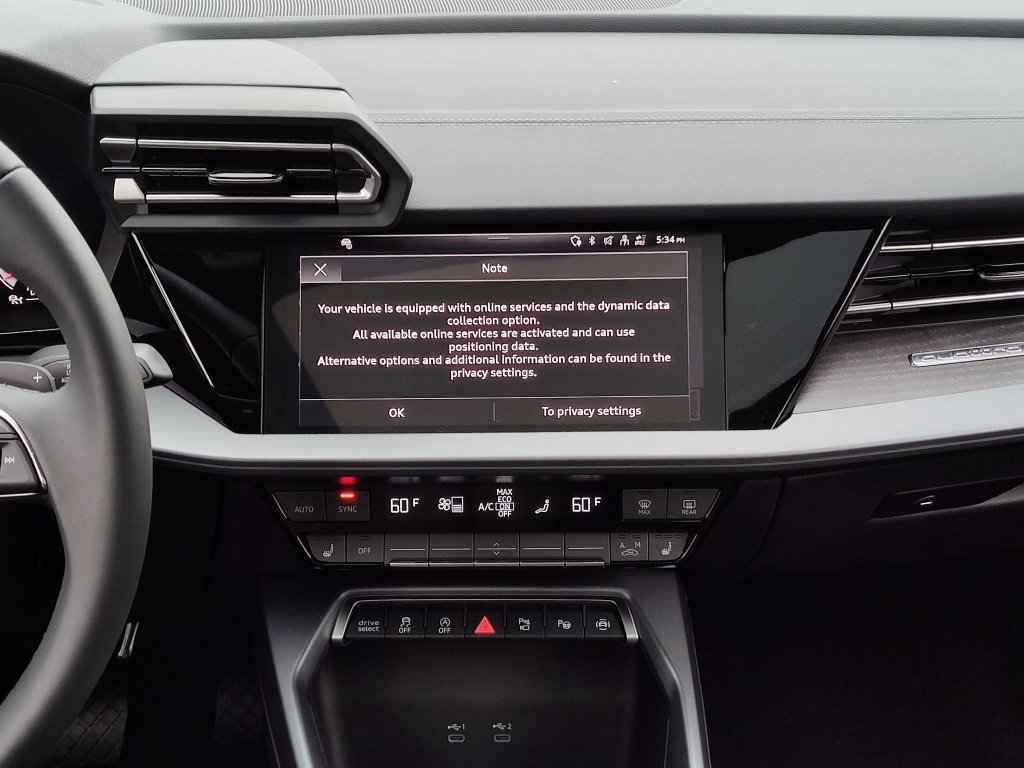 New 2026 Audi A3 2.0T Premium Plus AWD/4WD image 8