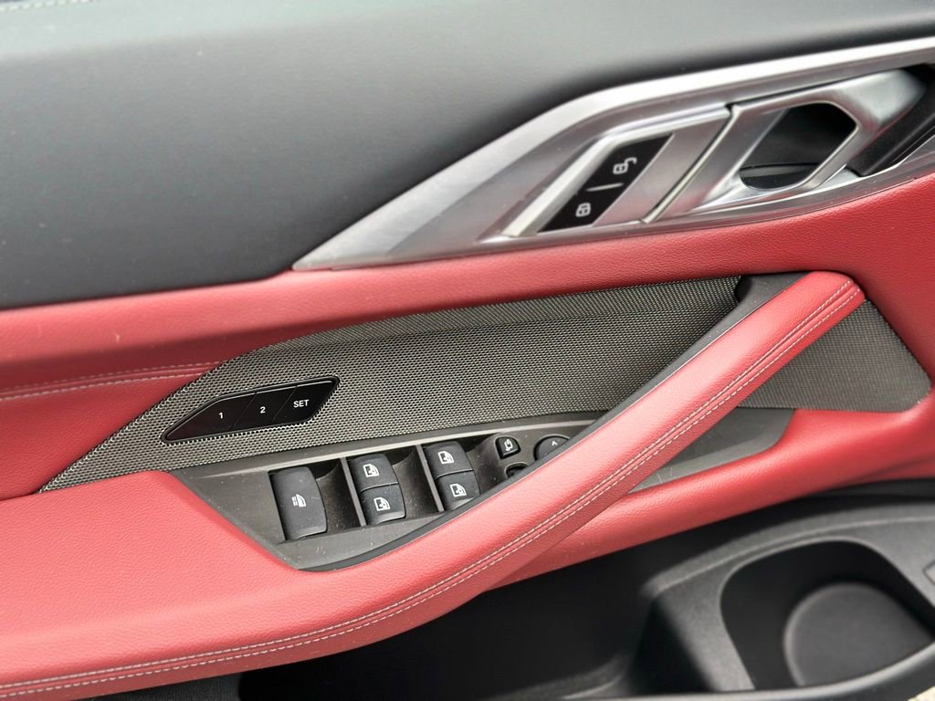 Certified 2025 BMW 440i xDrive Convertible w/ Premium Package image 18