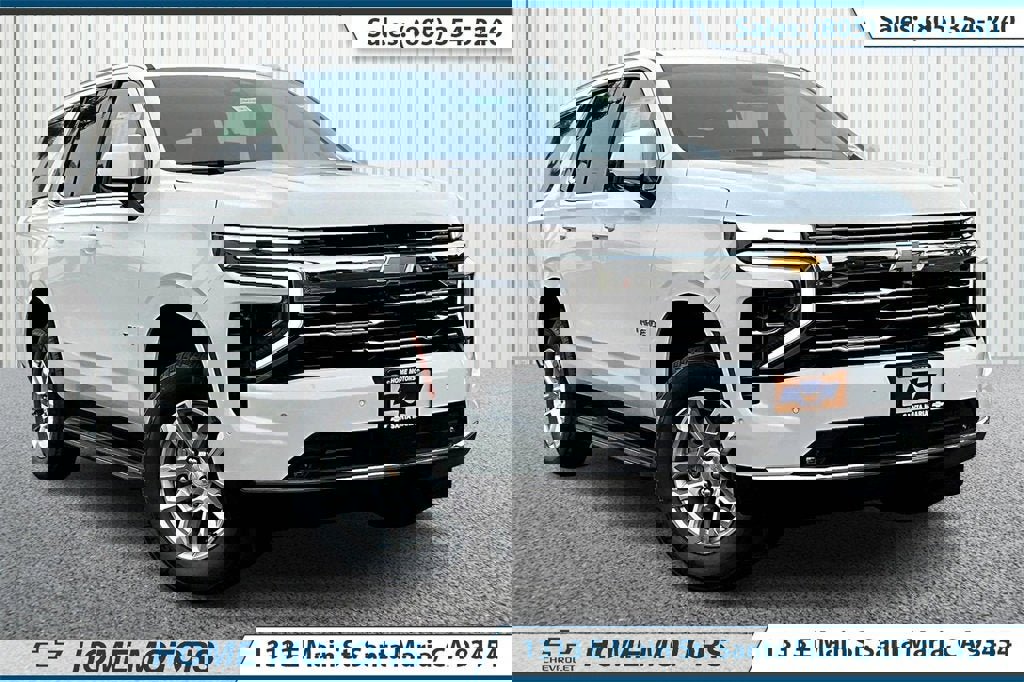 New 2026 Chevrolet Tahoe LT w/ Comfort Package