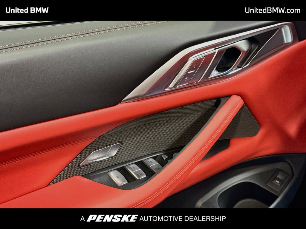 New 2027 BMW M4 xDrive Competition w/ Executive Package AWD/4WD image 10