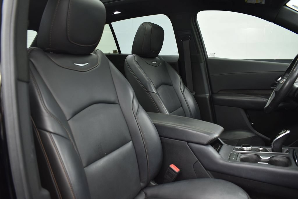 Used 2020 Cadillac XT4 Sport AWD/4WD image 36