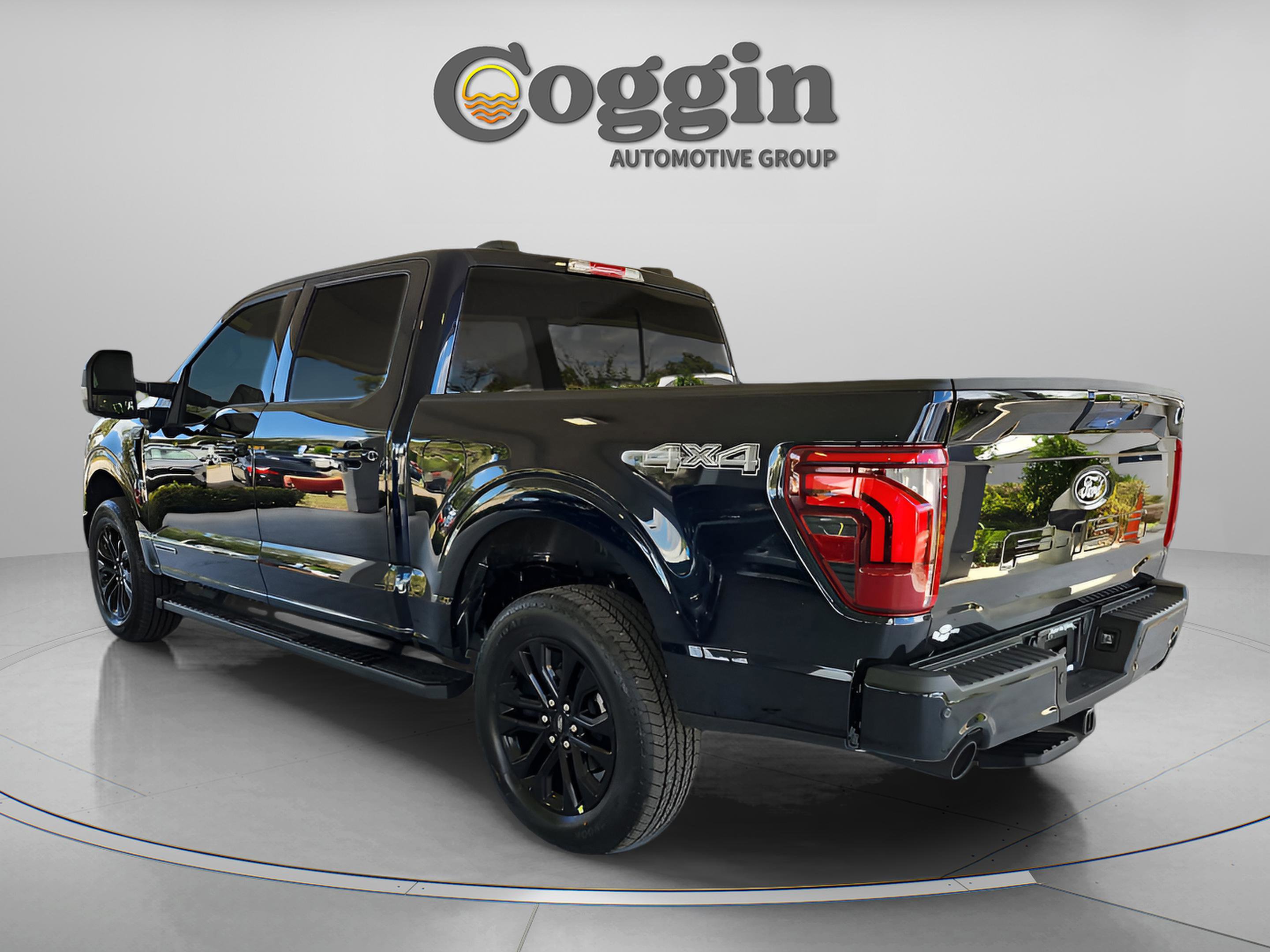 New 2025 Ford F150 Lariat w/ Equipment Group 502A High image 3